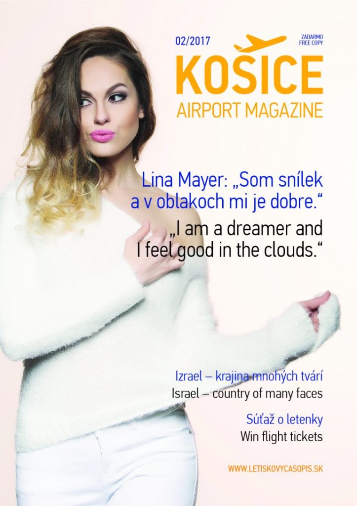 Košice Airport Magazine 2017